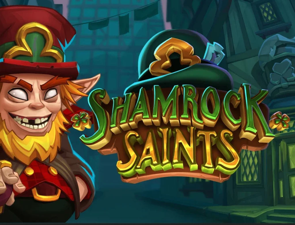 Shamrocks Saints, une machine à sous social sans mise réelle sur cool-jeu.com